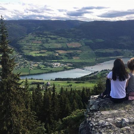 Pyntaberget Hotell Sør-Fron المظهر الخارجي الصورة