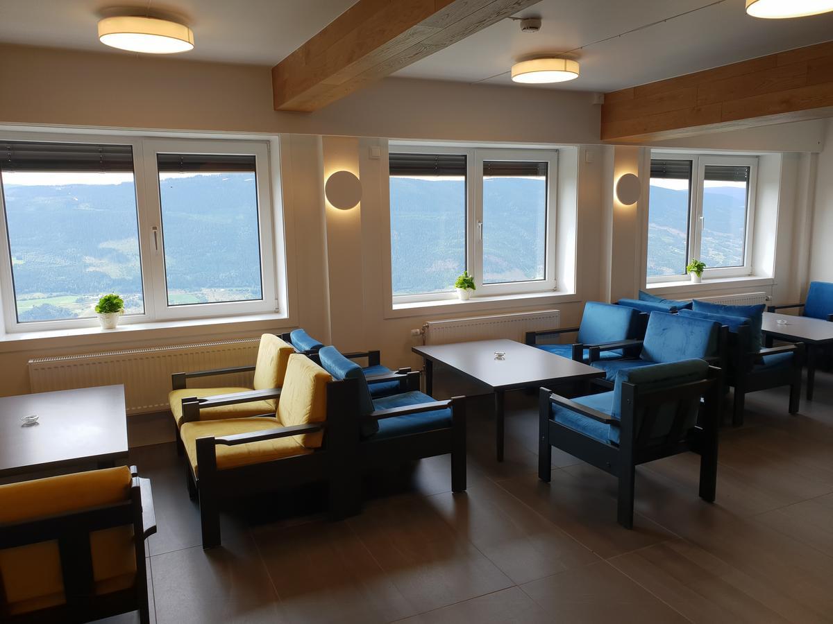 Pyntaberget Hotell Sør-Fron المظهر الخارجي الصورة