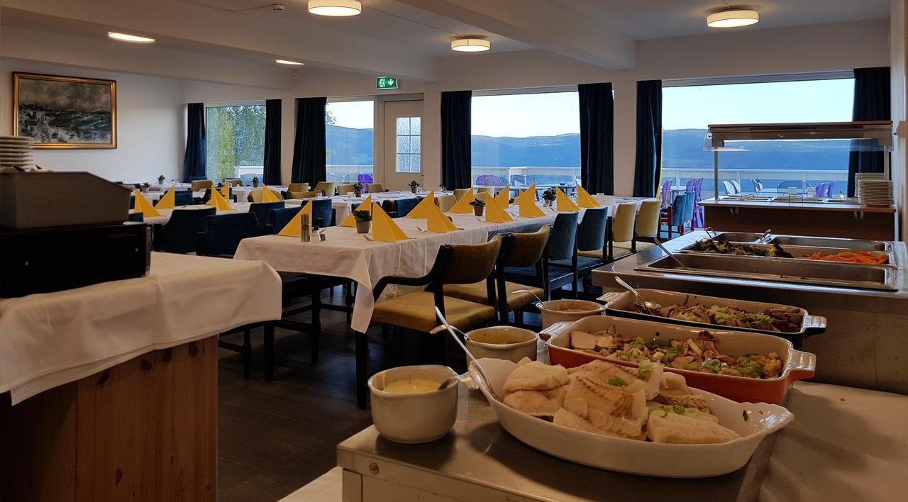 Pyntaberget Hotell Sør-Fron المظهر الخارجي الصورة
