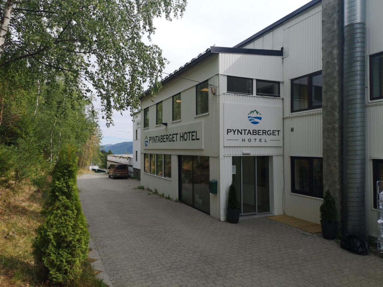 Pyntaberget Hotell Sør-Fron المظهر الخارجي الصورة
