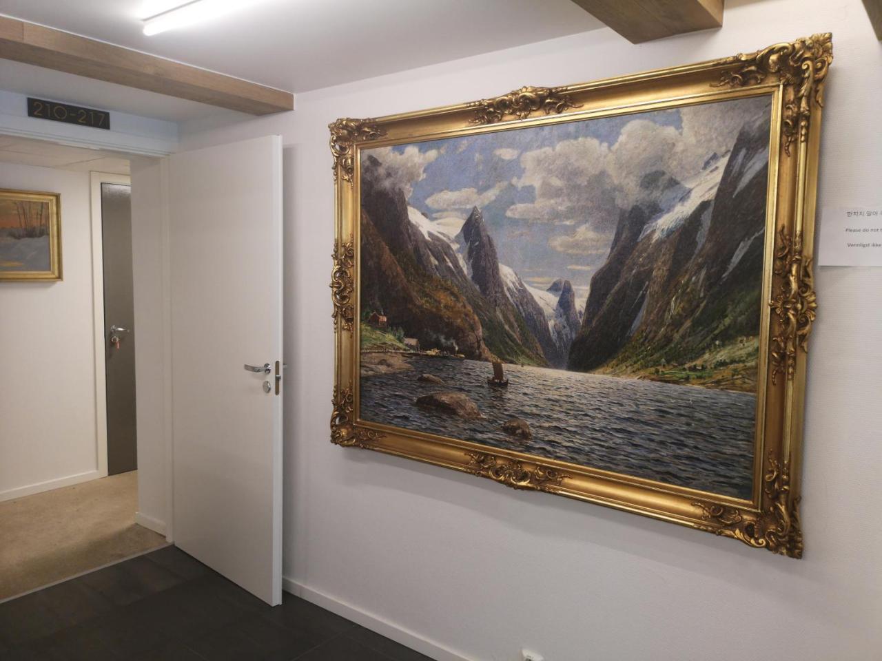 Pyntaberget Hotell Sør-Fron المظهر الخارجي الصورة