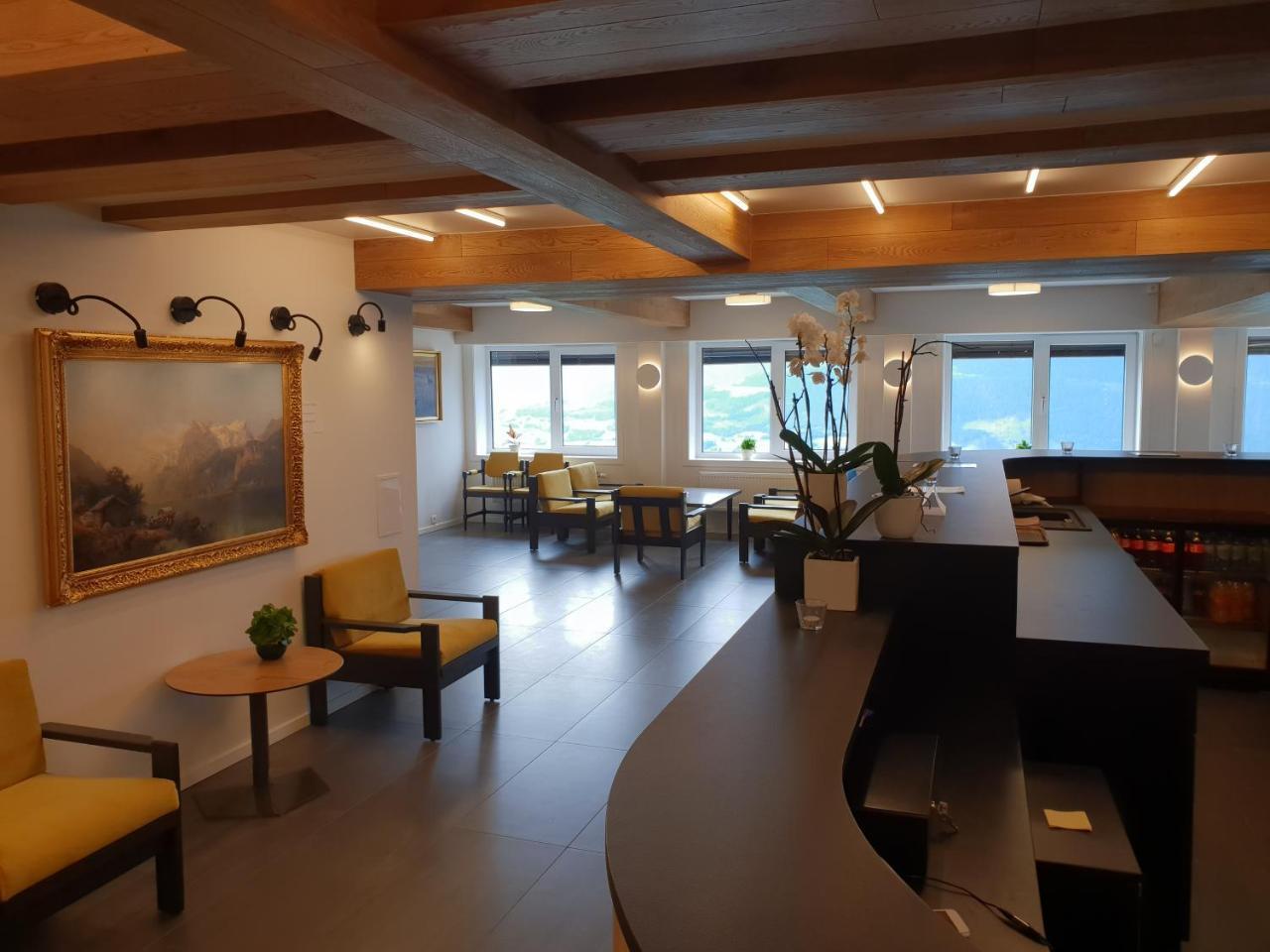Pyntaberget Hotell Sør-Fron المظهر الخارجي الصورة