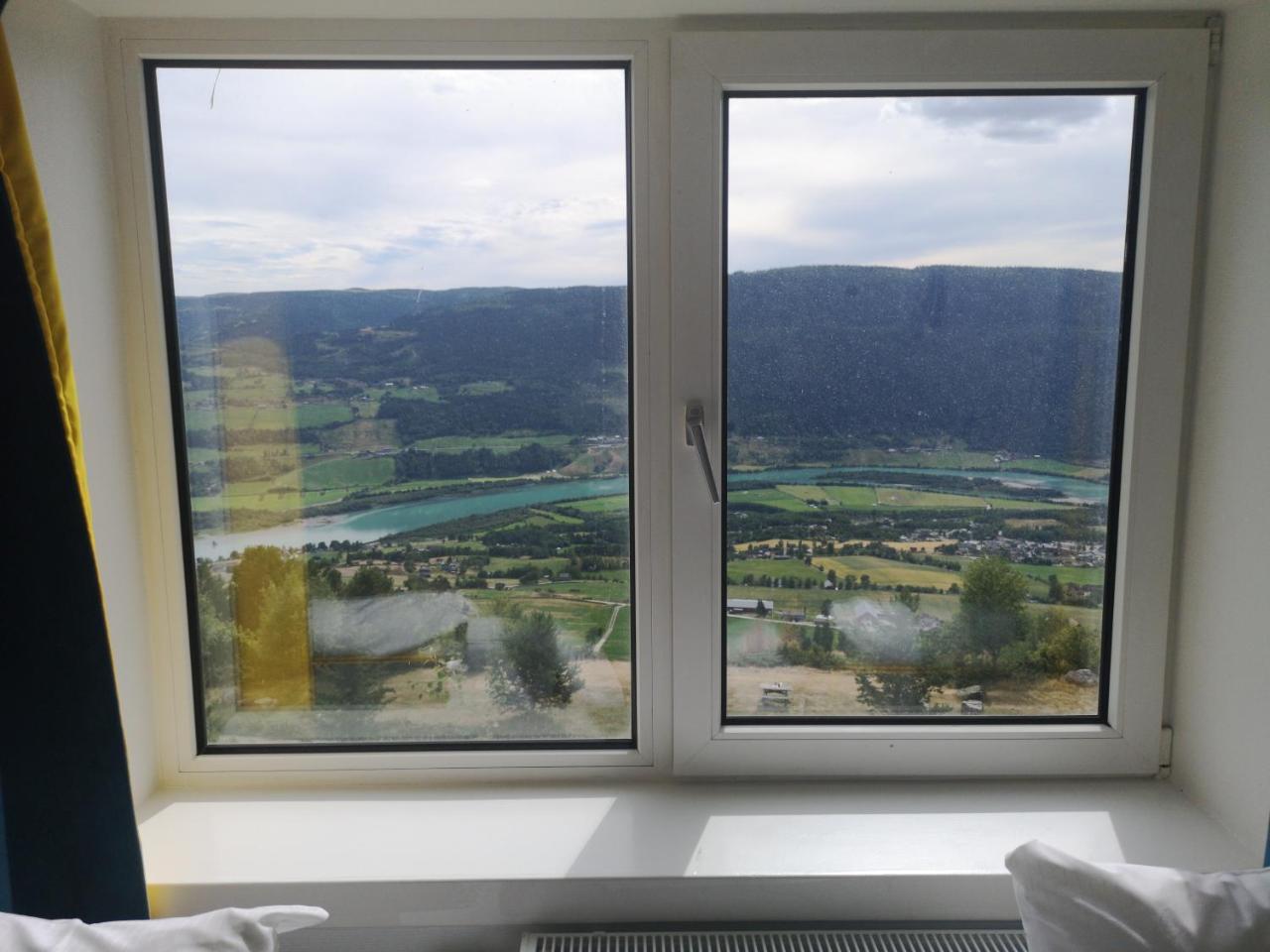 Pyntaberget Hotell Sør-Fron المظهر الخارجي الصورة