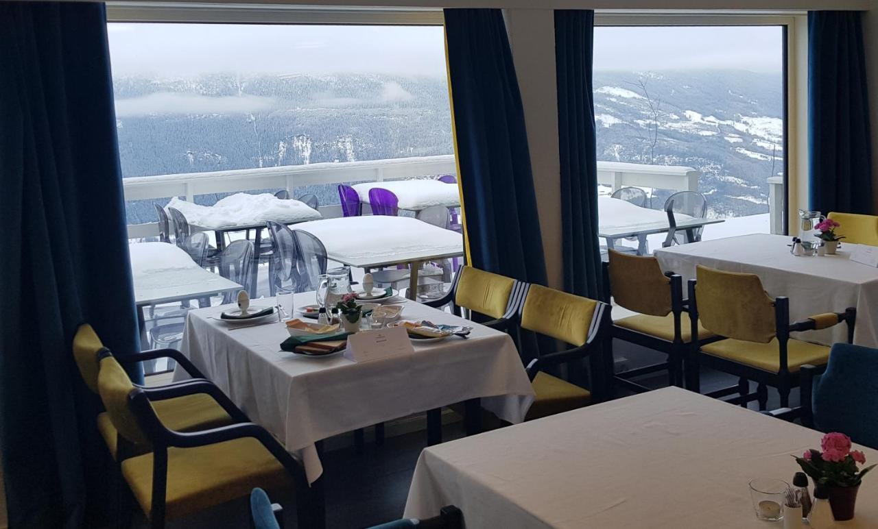 Pyntaberget Hotell Sør-Fron المظهر الخارجي الصورة