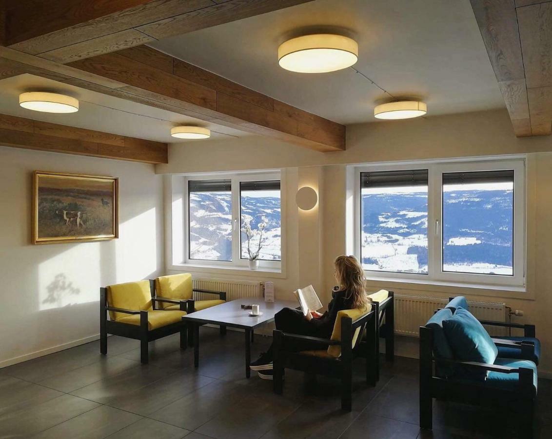 Pyntaberget Hotell Sør-Fron المظهر الخارجي الصورة