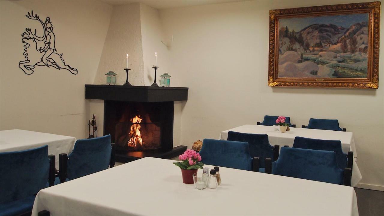Pyntaberget Hotell Sør-Fron المظهر الخارجي الصورة