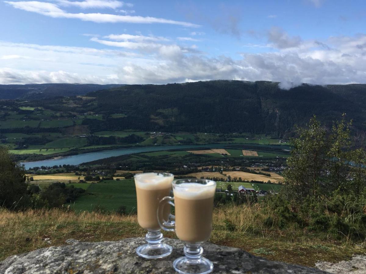 Pyntaberget Hotell Sør-Fron المظهر الخارجي الصورة