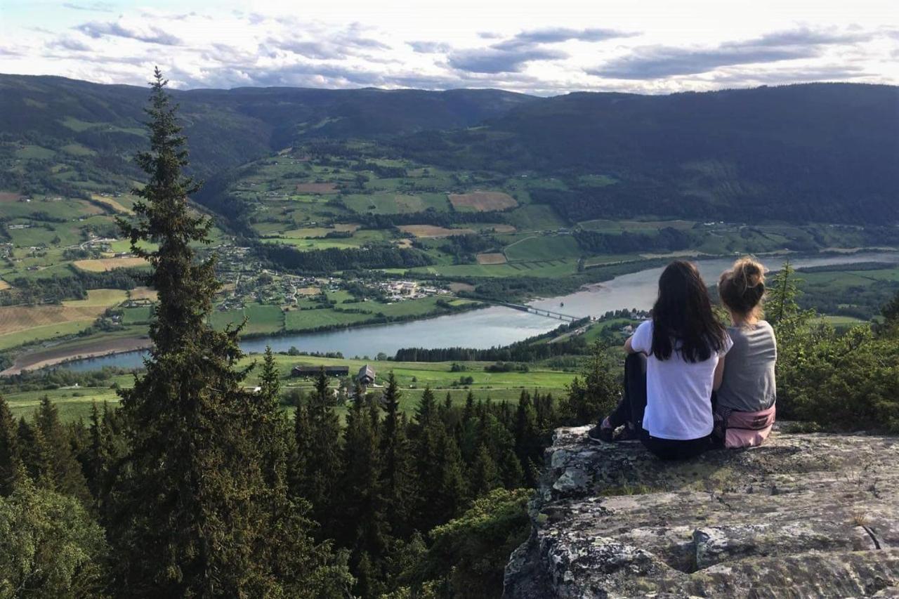 Pyntaberget Hotell Sør-Fron المظهر الخارجي الصورة